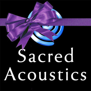Sacred Acoustics Gift Card