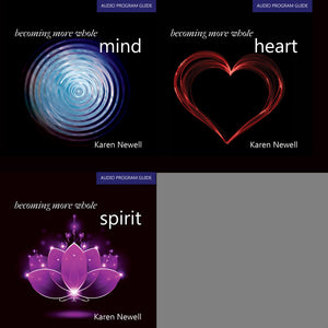 Mind-Heart-Spirit Bundle