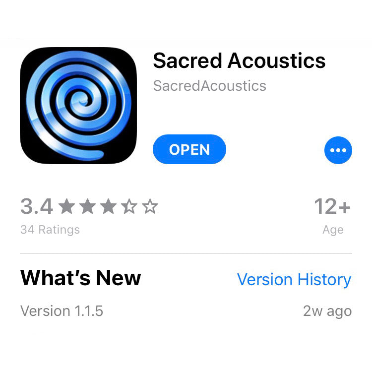 How can I listen on my mobile device?