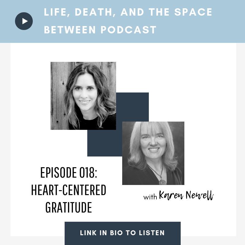 Life, Death and the Space Between