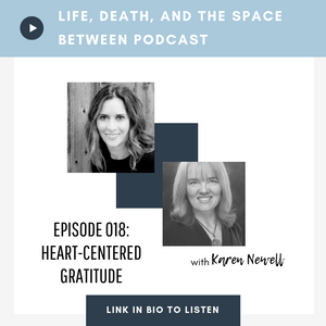 Life, Death and the Space Between