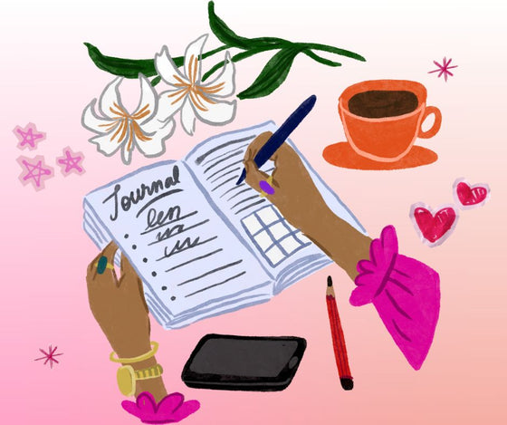 Start a Creative Journal with Us!