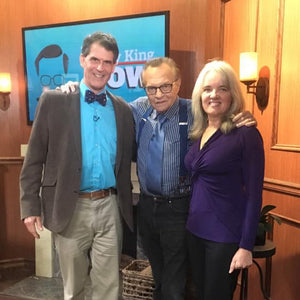 Interview with Larry King