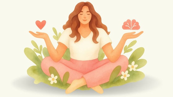 Meditation Magic in the Garden