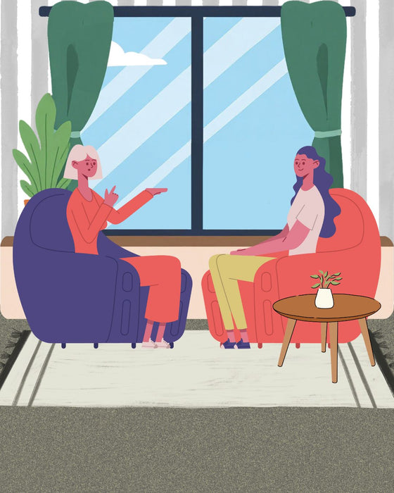 The Secret to Stronger Connection: Mindful Listening