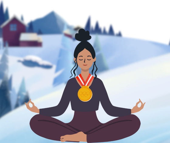 Mind Zones are back at The Olympics!