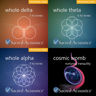 Bundles - Sacred Acoustics